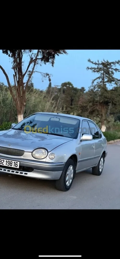 Toyota Corolla 1998 Coupé Grand luxe