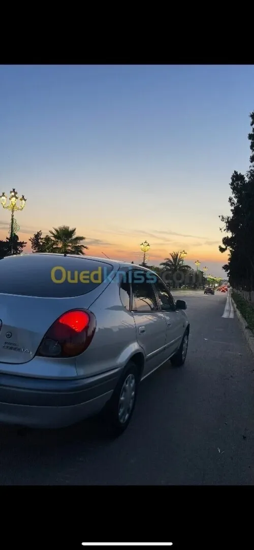 Toyota Corolla 1998 Coupé Grand luxe