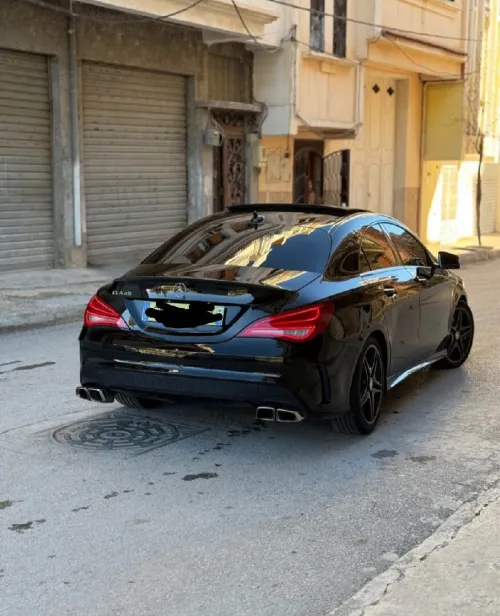 Mercedes CLA 2014 