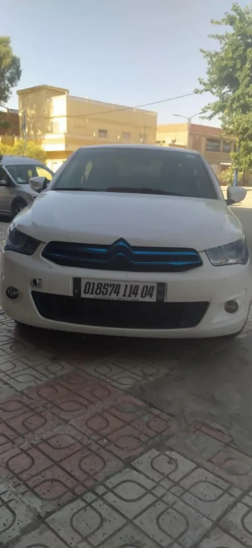 Citroen C Elysée 2014 C Elysée