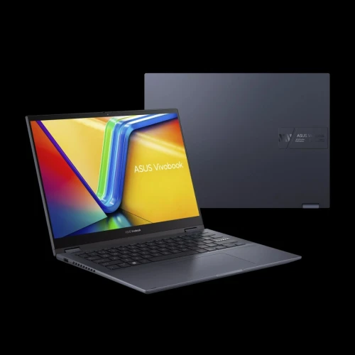 ASUS VIVOBOOK S14 Flip TP3402V écran tactile14 rotatif 360- i7-13700H -16G ram -1000G SSd