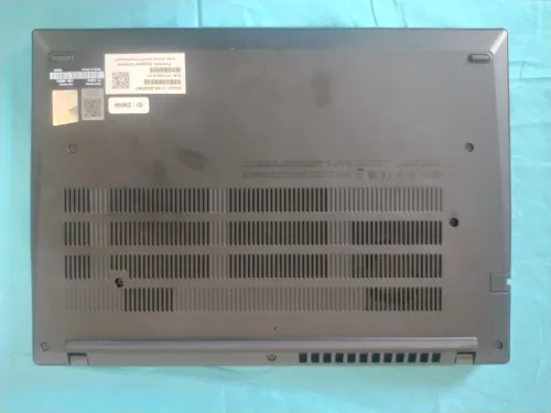 THINKPAD T14 GEN 5 Core Ultra 5 125U 16 Go-DDR5- SSD 256 6E/Bluetooth (2025)