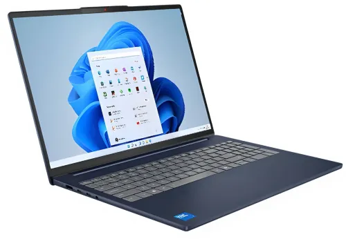 Lenovo IdeaPad Slim 5i Gen 10 16" ips Core 5-210H-16 Go-DDR5- SSD 512 (2025)