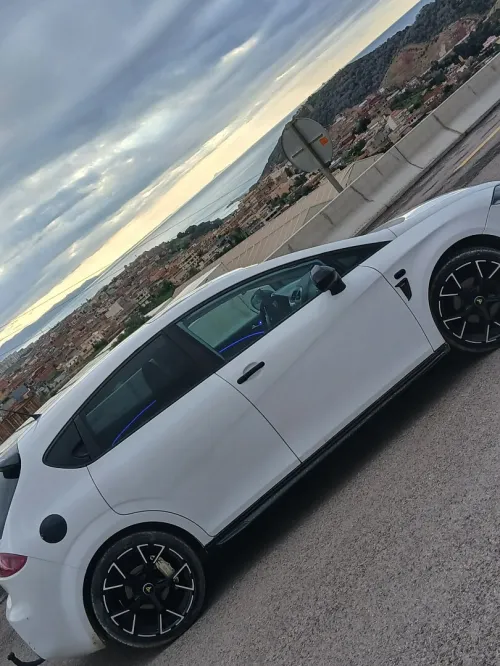 Seat Leon 2013 Cupra R