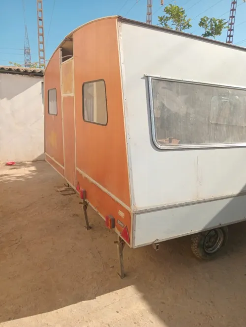 Caravane