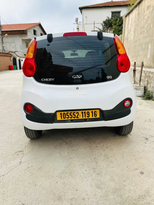 Chery New QQ 2019 New QQ