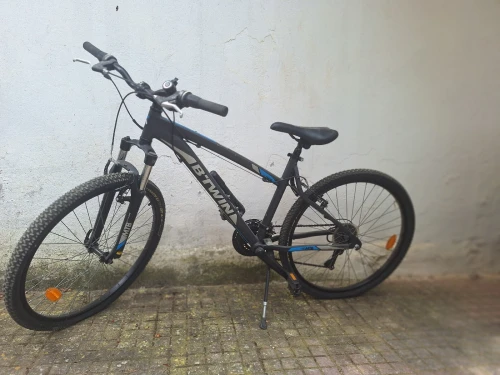 Vélo BTWIN Rock rider 340