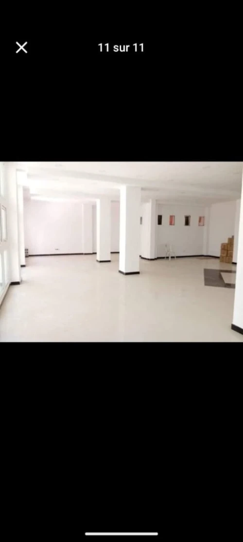 Location Local Alger Hussein dey