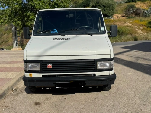 Citroen peugeot C 25 E ( j 5) 1994