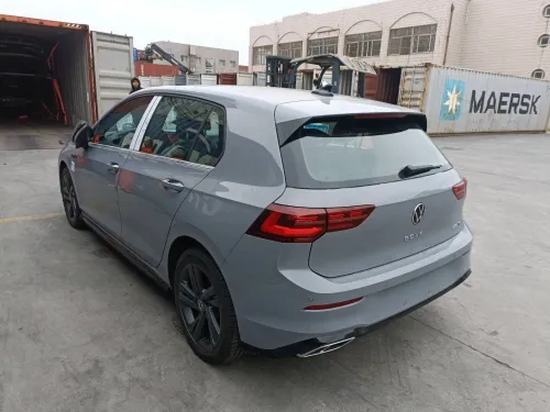 Volkswagen Golf 8 2025 pro