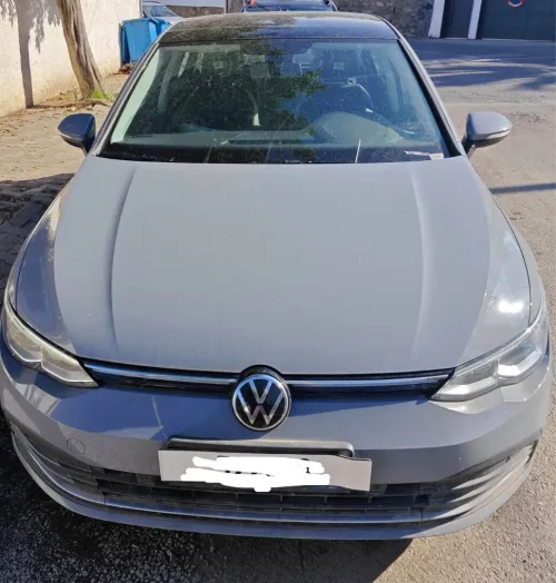 Volkswagen Golf 8 2025 