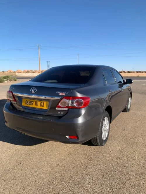 Toyota Corolla 2011 D4D