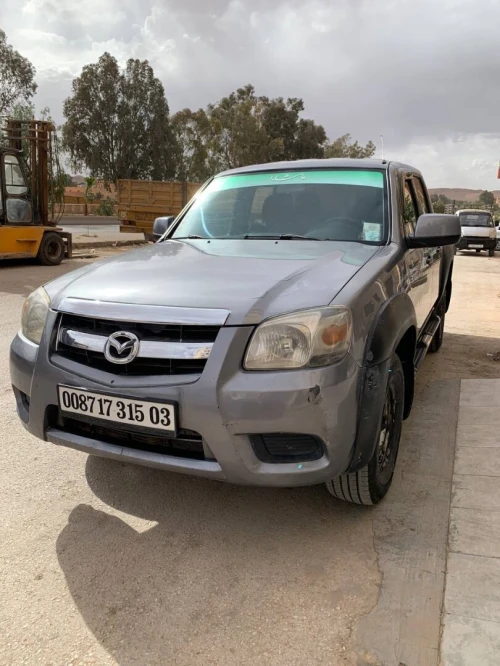 Mazda BT 50 2015 Double cabine