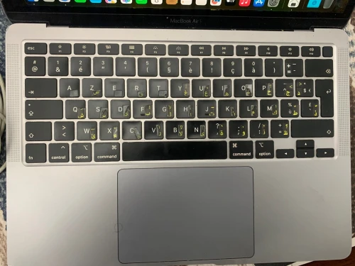 Macbook Air 2020