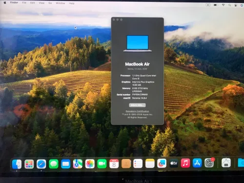 Macbook Air 2020