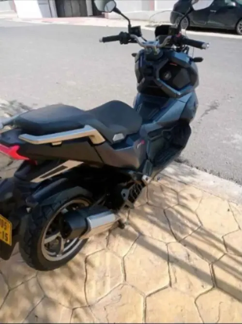 Sym husky adv 2024