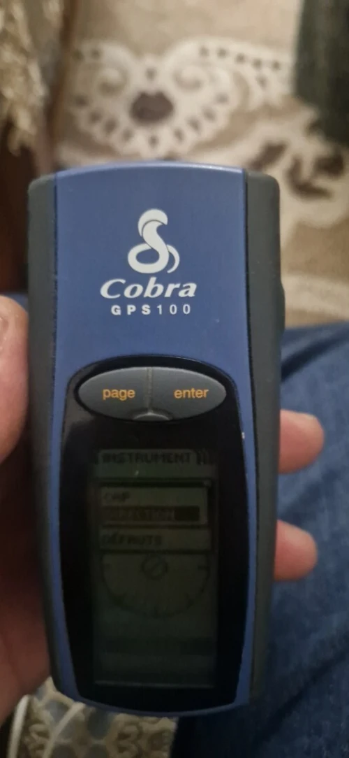 Gps gobra 100