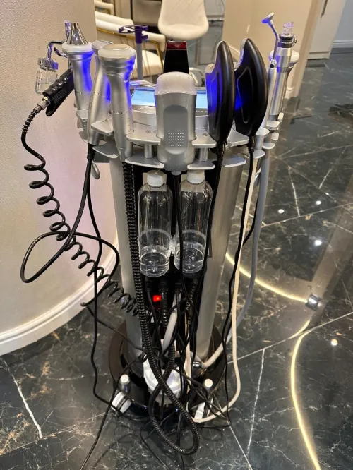 Appareil Hydrafacial