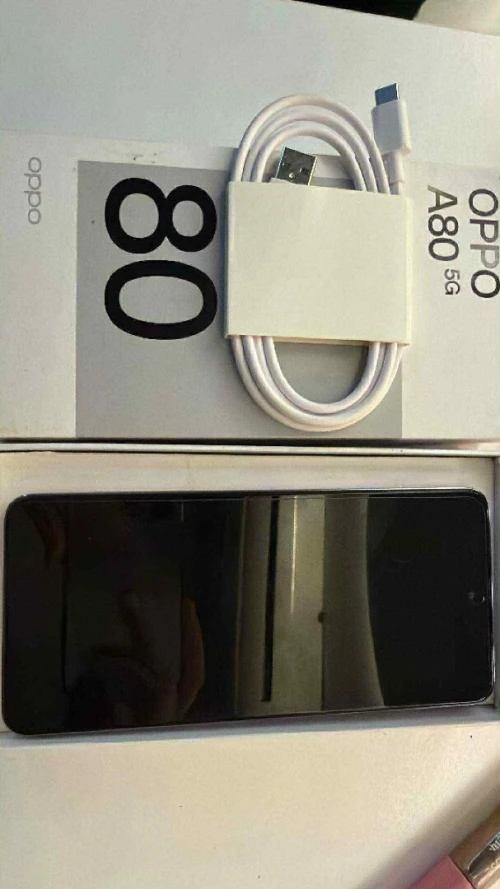 Oppo A80