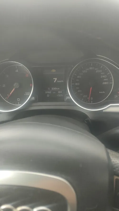 Audi A5 2011 Sportback S Line