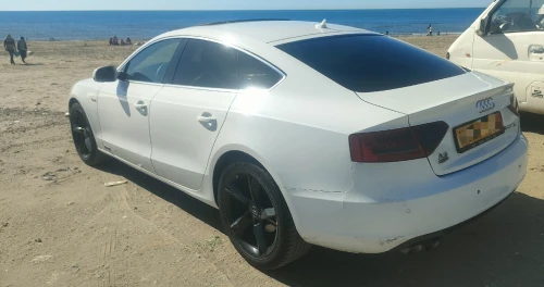 Audi A5 2011 Sportback S Line