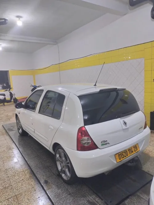 Renault Clio Campus 2014 Clio Campus