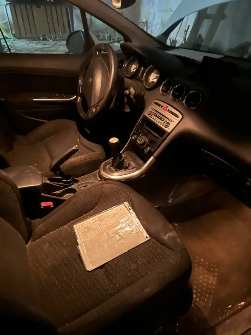 Peugeot 308 2011 308