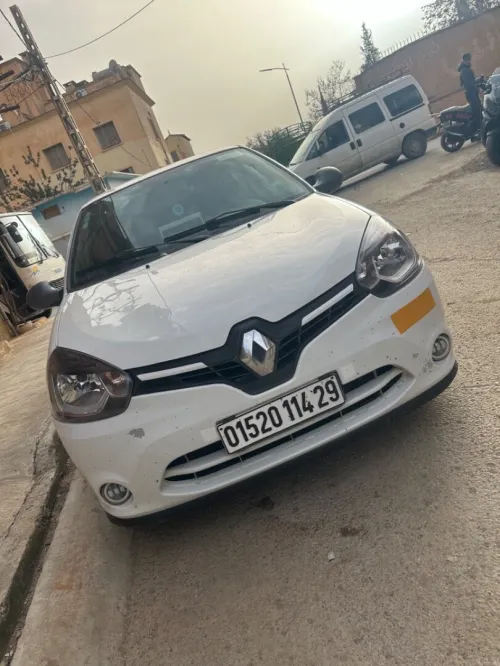 Renault Clio Campus 2014 Clio Campus