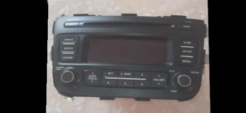 Radio CD Sorento 2014
