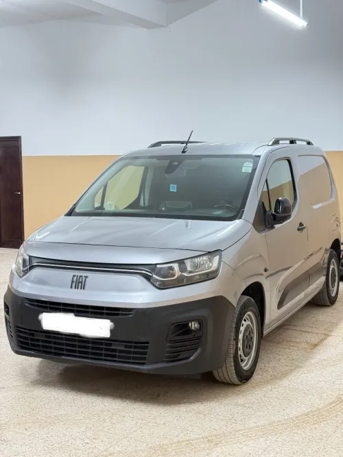Fiat Doblo 2023 Italy