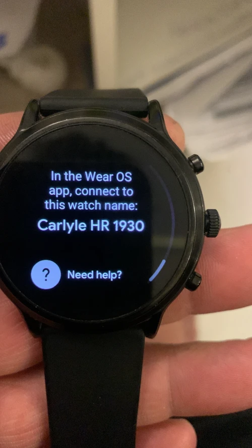 Fossil  gen 5