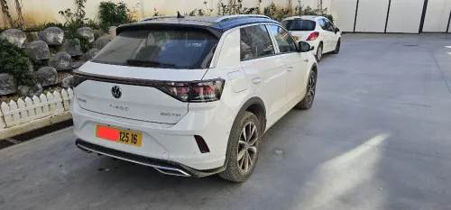 Volkswagen T-Roc 2025 R-Line 
