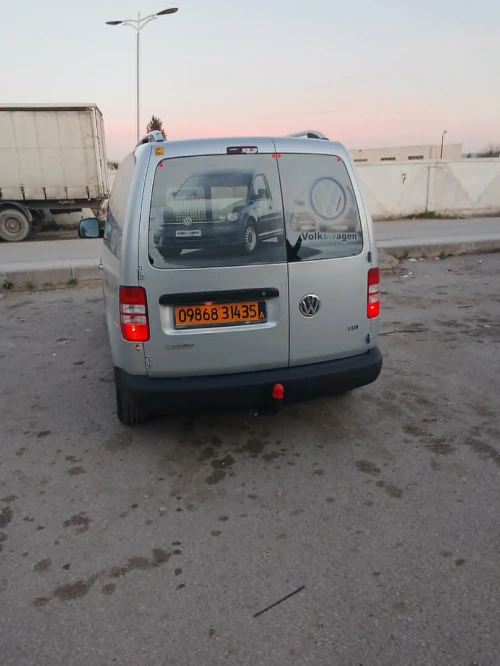 Volkswagen Caddy 2014 Trendline