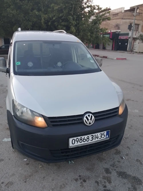 Volkswagen Caddy 2014 Trendline