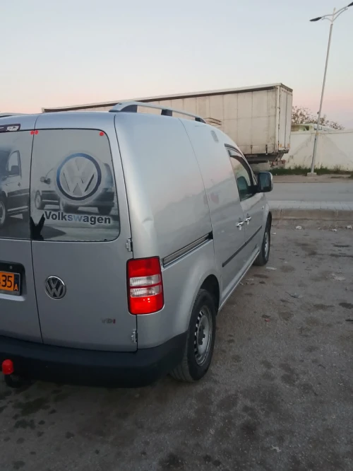 Volkswagen Caddy 2014 Trendline