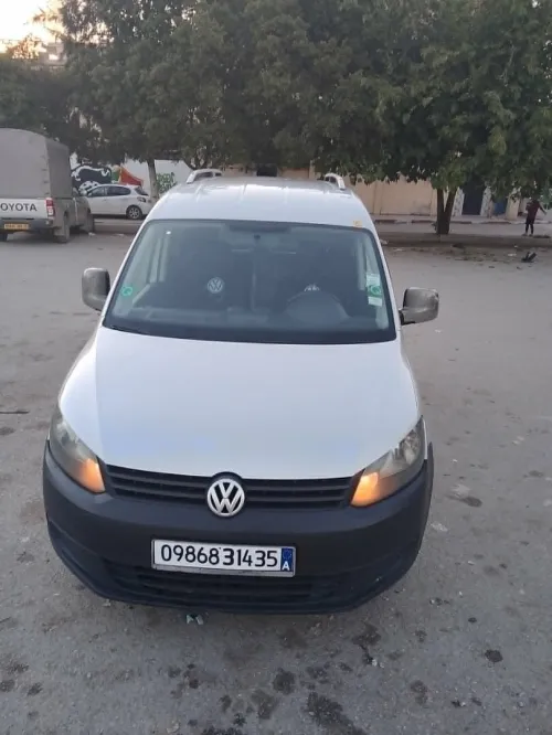 Volkswagen Caddy 2014 Trendline