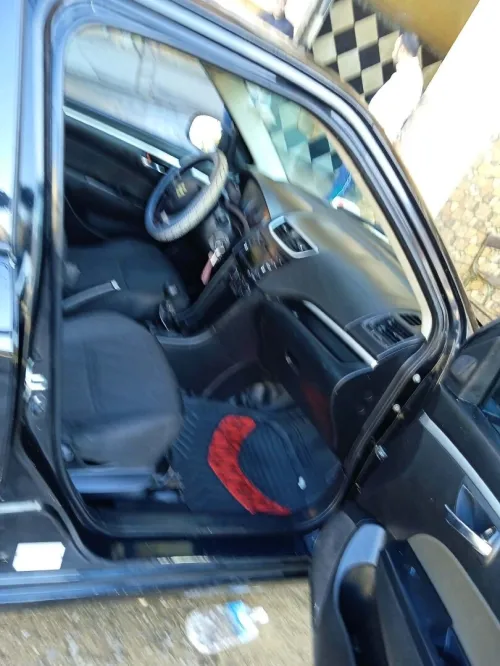 Suzuki Swift 2014 Swift