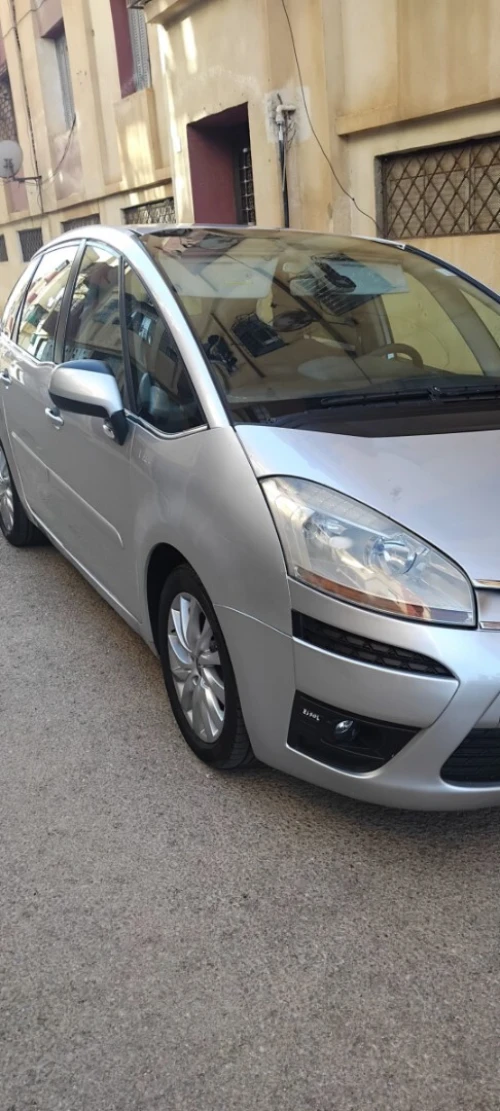 Citroen C4 Picasso 2009 Selection 5p