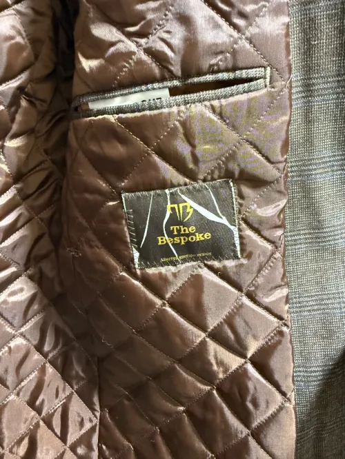 Blazer The Bespoke