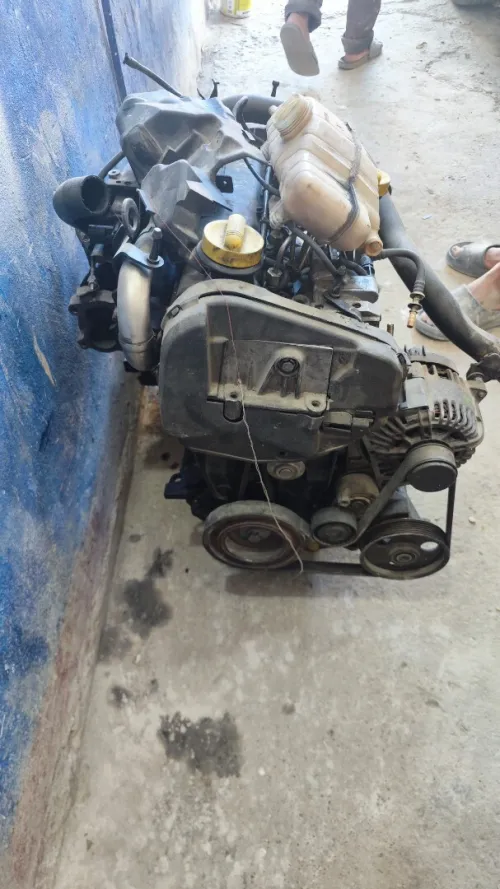 Moteur 1.5 dci 
