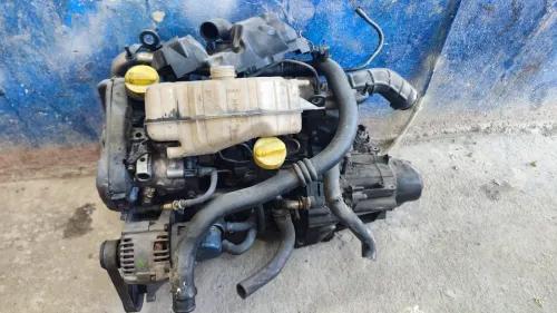 Moteur 1.5 dci 