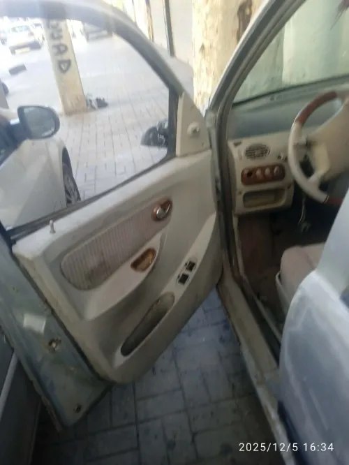 Hafei motors Motor maruti 2004 2004