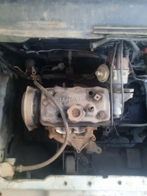 Hafei motors Motor maruti 2004 2004