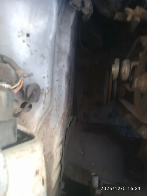Hafei motors Motor maruti 2004 2004