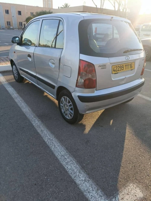 Hyundai Atos 2011 Atos