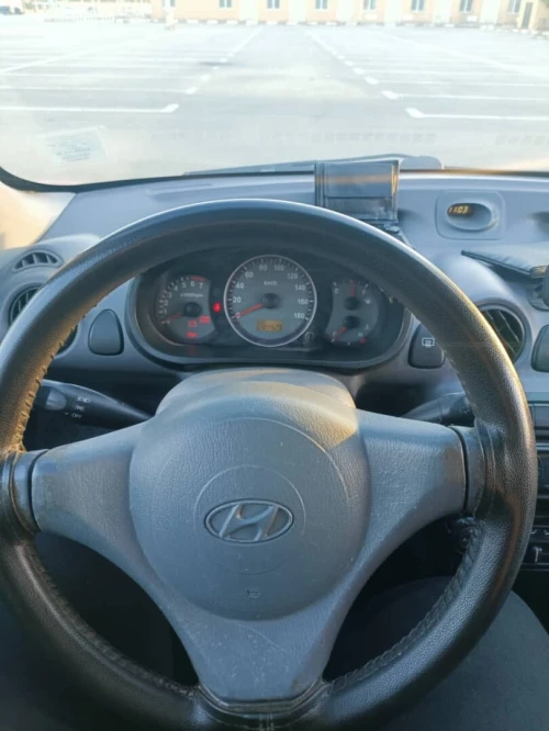 Hyundai Atos 2011 Atos