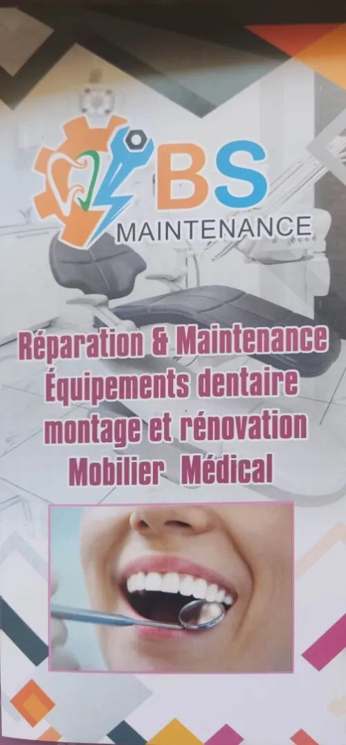 maintenance et réparation équipements dentaire 