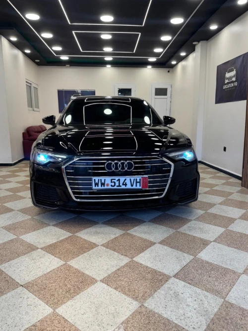 Audi A6 2022 S Line