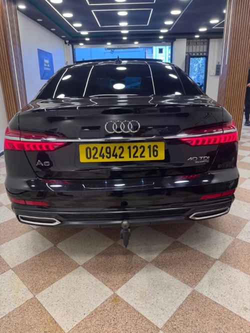 Audi A6 2022 S Line