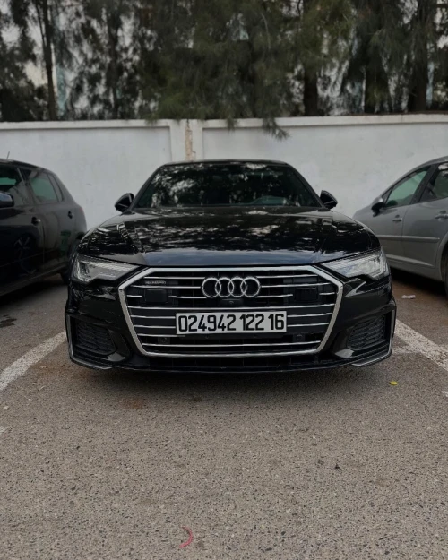 Audi A6 2022 S Line